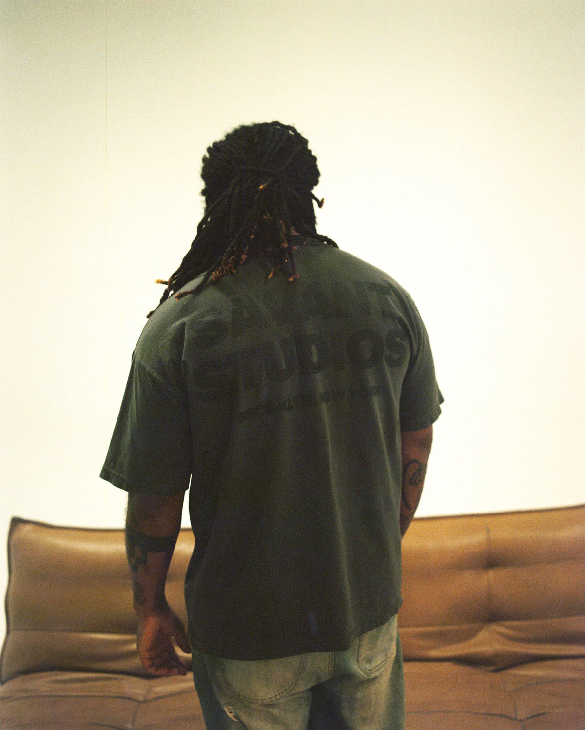 gamma. x Savant Studios g. Core Tee