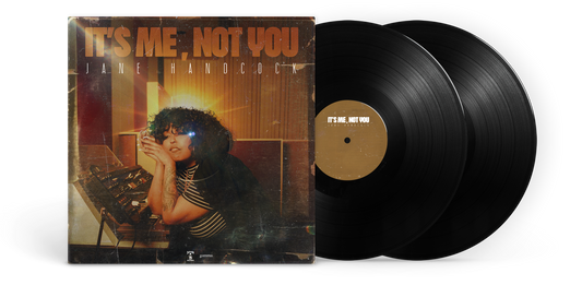 Jane Handcock - It's Me, Not You - Double Vinyl LP