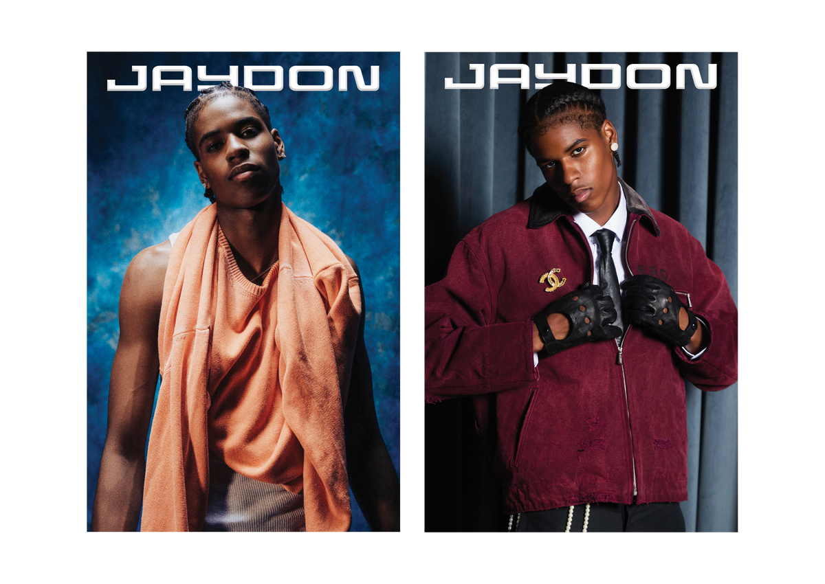 JayDon - Me My Songs & I - Vinyl LP