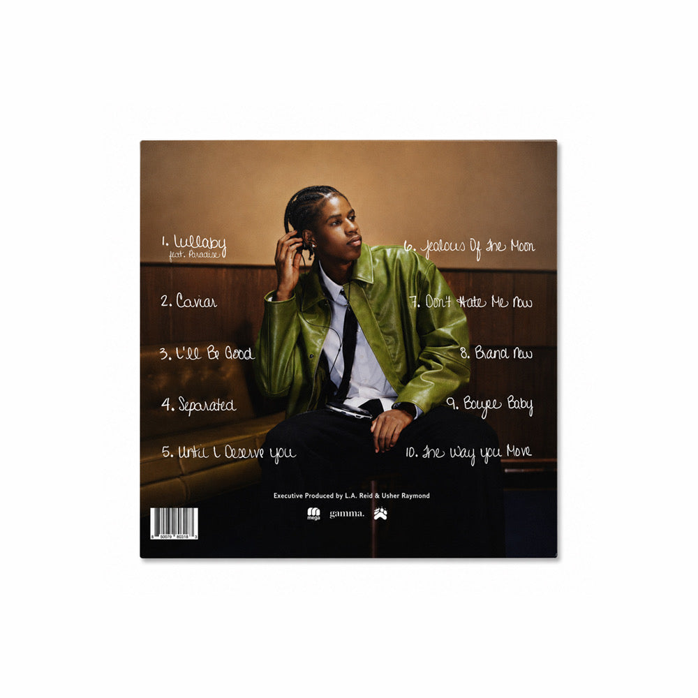 JayDon - Me My Songs & I - Vinyl LP