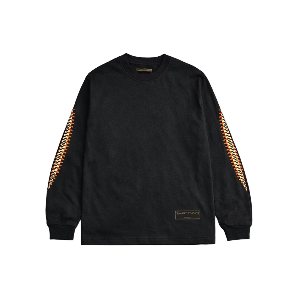 gamma. x Savant Studios Wave Long Sleeve