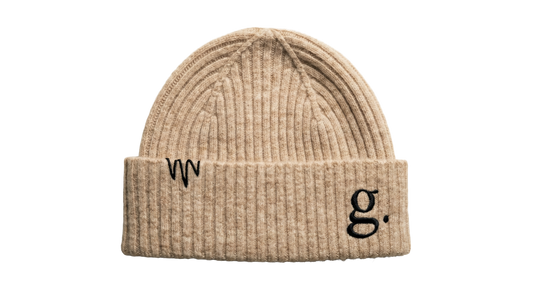 gamma. x Savant Studios Wool g. Beanie