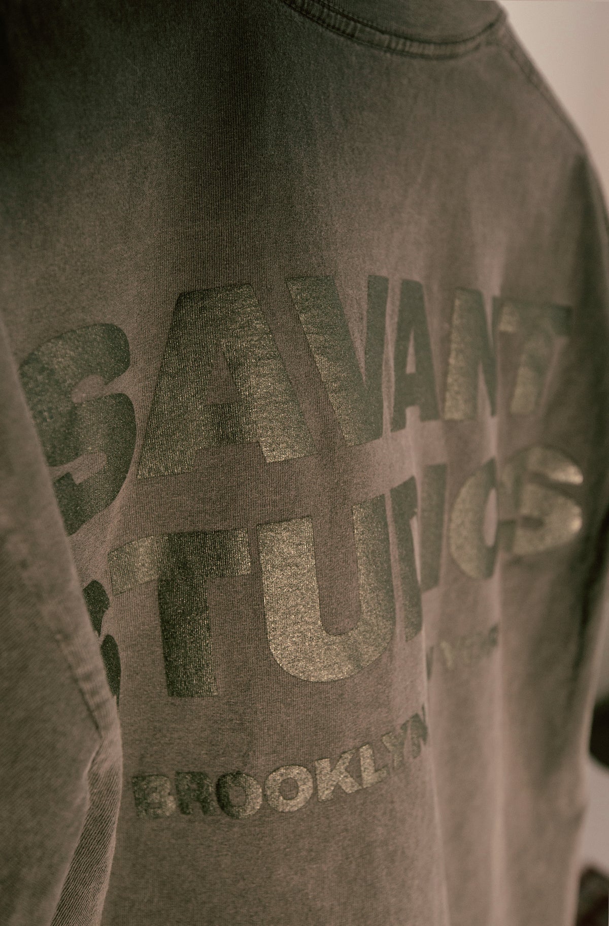 gamma. x Savant Studios g. Core Tee