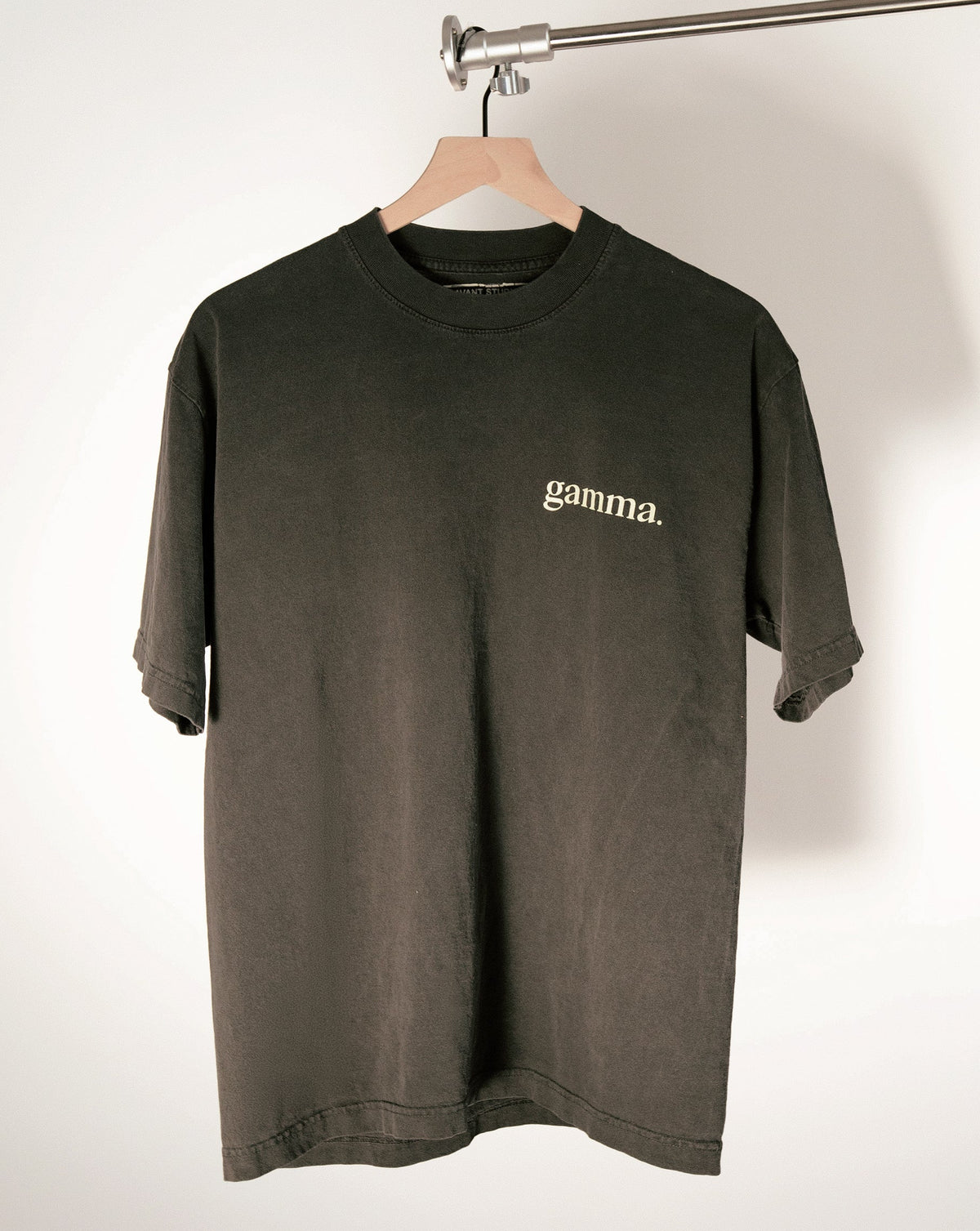gamma. x Savant Studios g. Core Tee