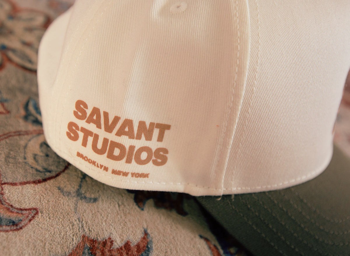 gamma. x Savant Studios Two Tone g. Cap
