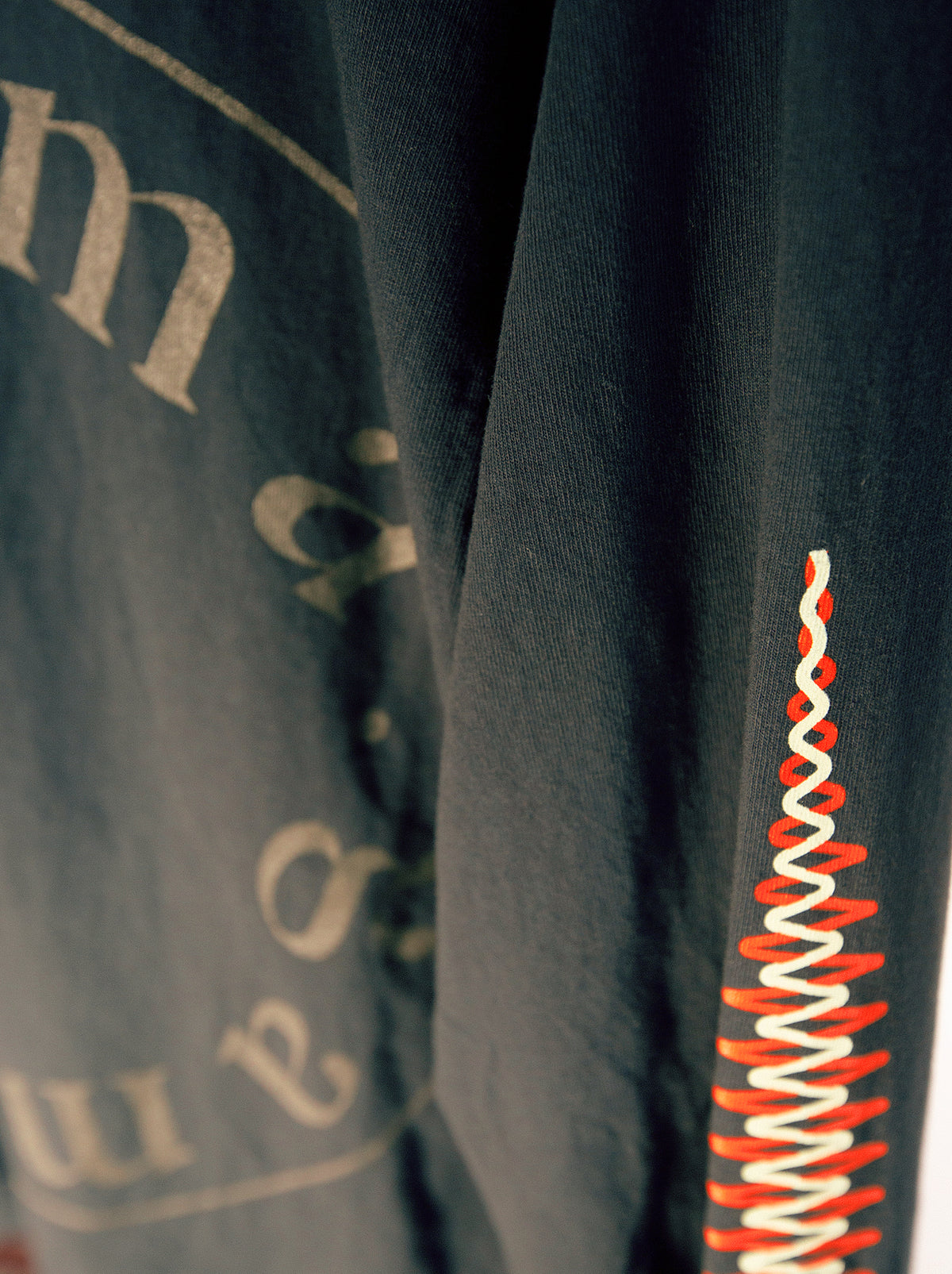 gamma. x Savant Studios Wave Long Sleeve