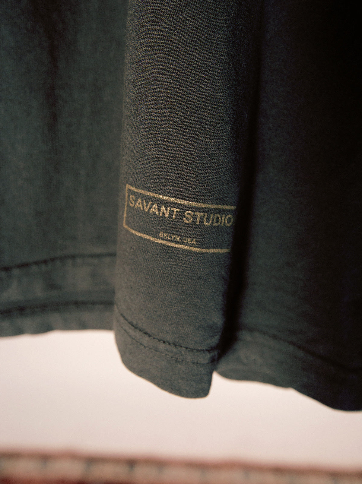 gamma. x Savant Studios Wave Long Sleeve