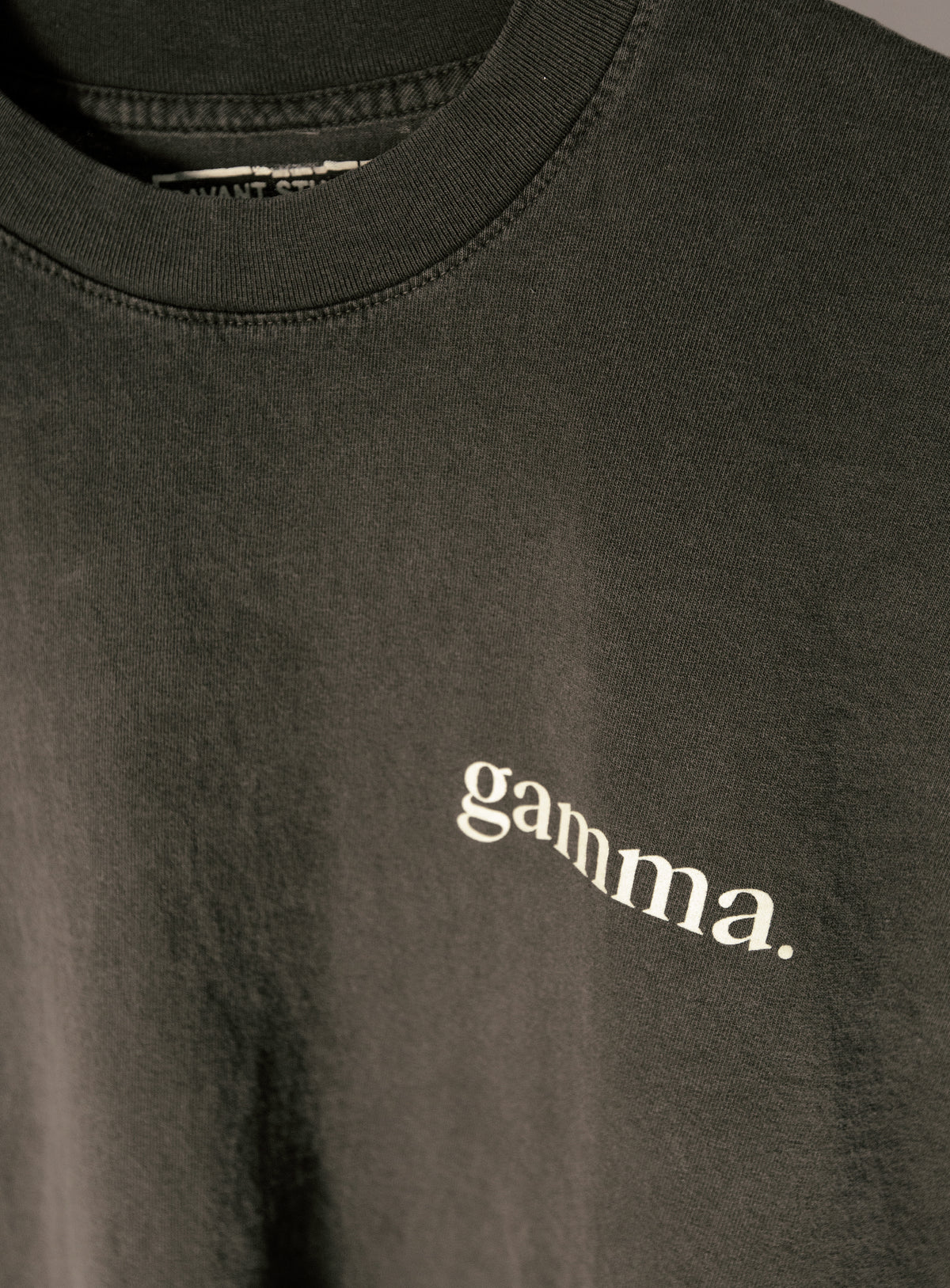 gamma. x Savant Studios g. Core Tee