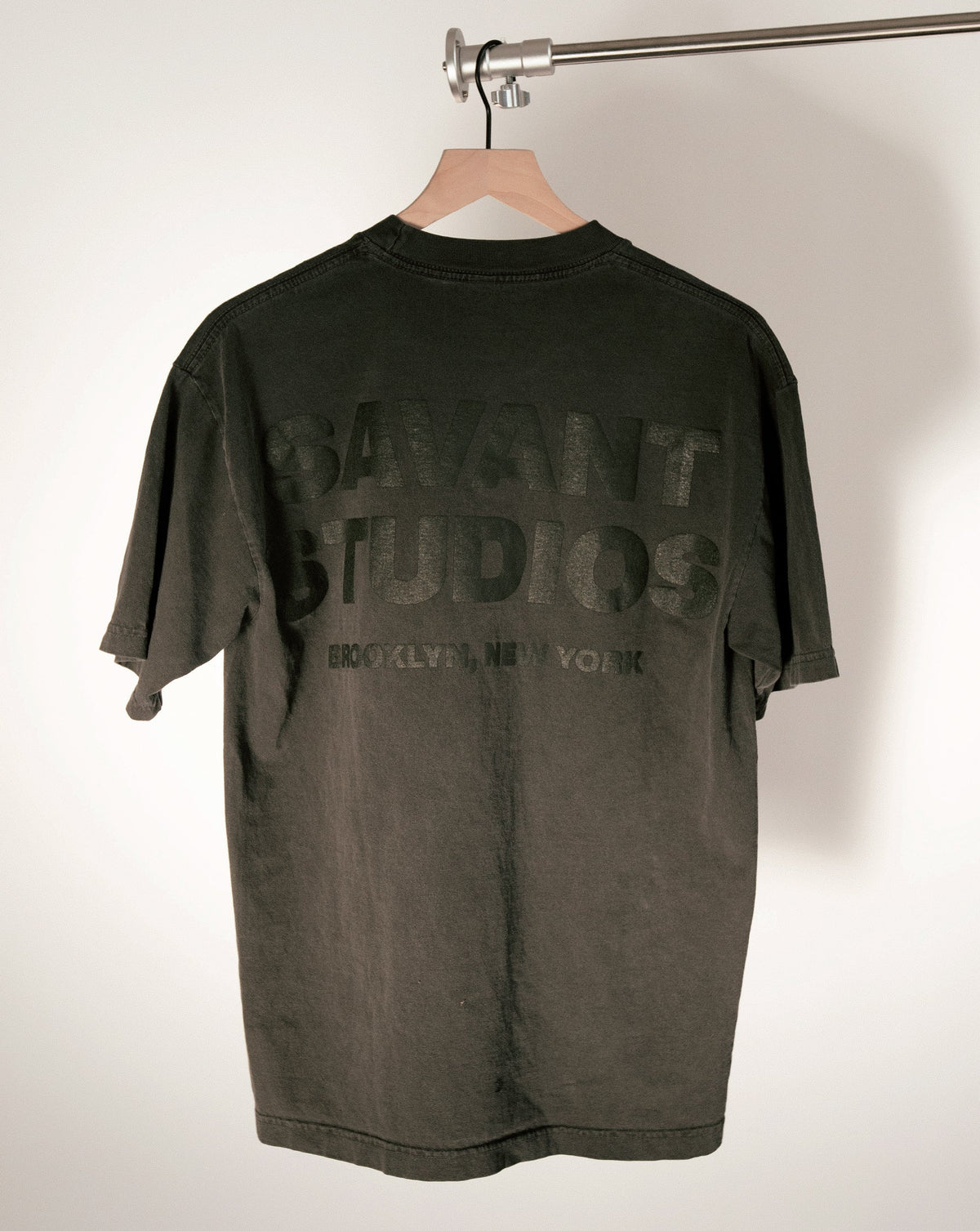 gamma. x Savant Studios g. Core Tee