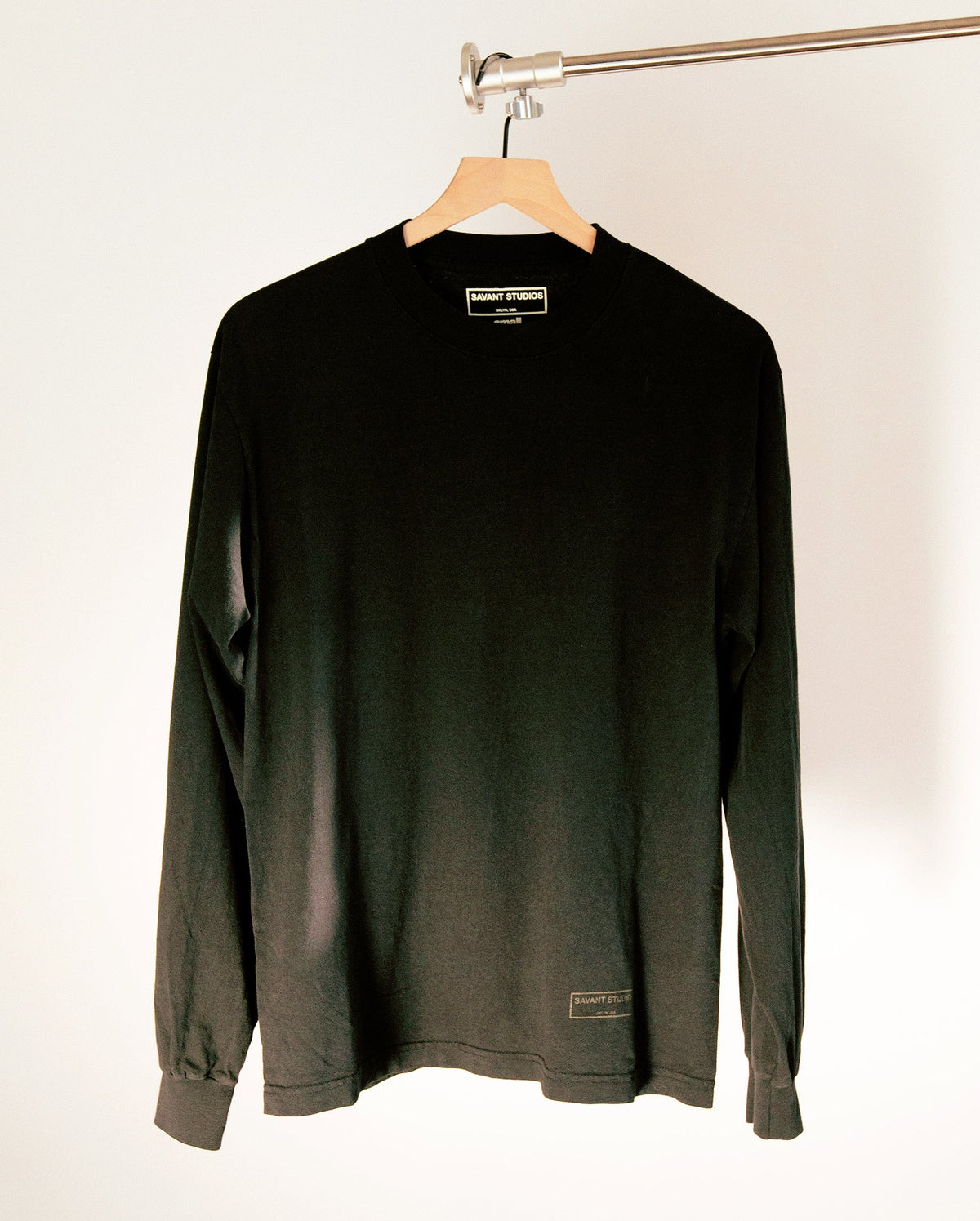 gamma. x Savant Studios Wave Long Sleeve