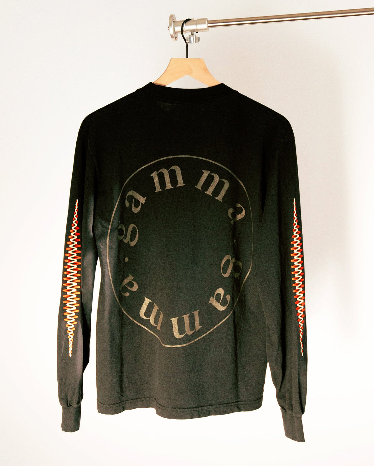 gamma. x Savant Studios Wave Long Sleeve