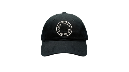 gamma. x Savant Studios Circle Dad Cap