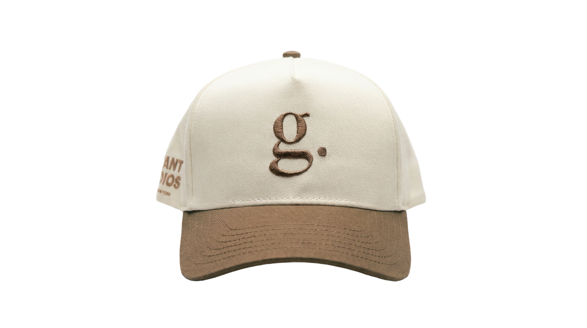 gamma. x Savant Studios Two Tone g. Cap