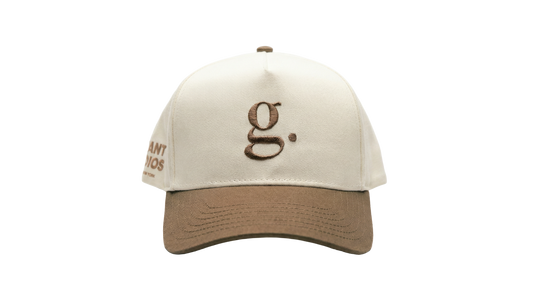 gamma. x Savant Studios Two Tone g. Cap