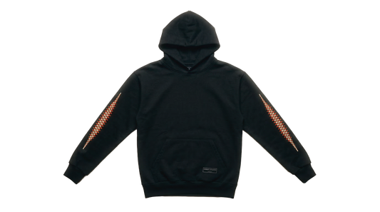 gamma. x Savant Studios Wave Hoodie