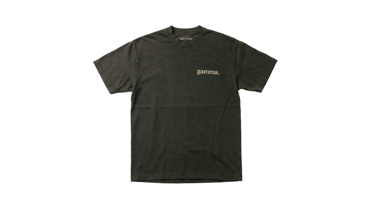 gamma. x Savant Studios g. Core Tee