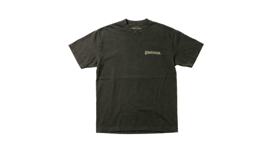 gamma. x Savant Studios g. Core Tee